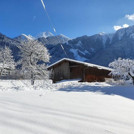Landhaus Dornau Apartments Mayrhofen Exteriér fotografie