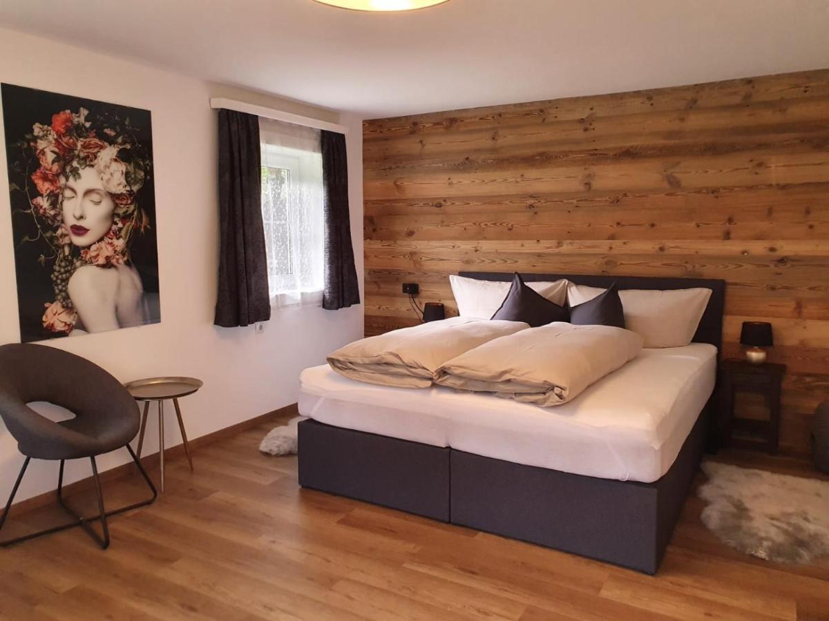 Landhaus Dornau Apartments Mayrhofen Exteriér fotografie